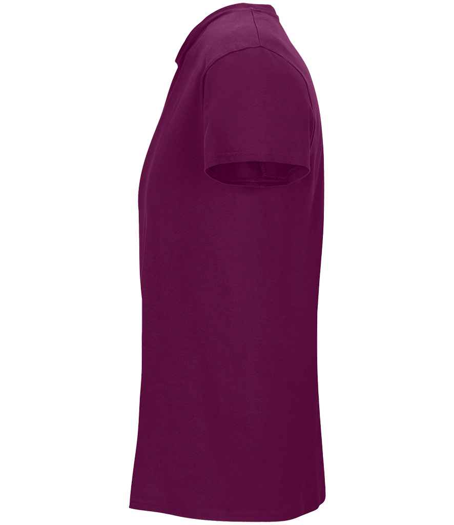 SOL'S Crusader Organic T-Shirt | Astral Purple