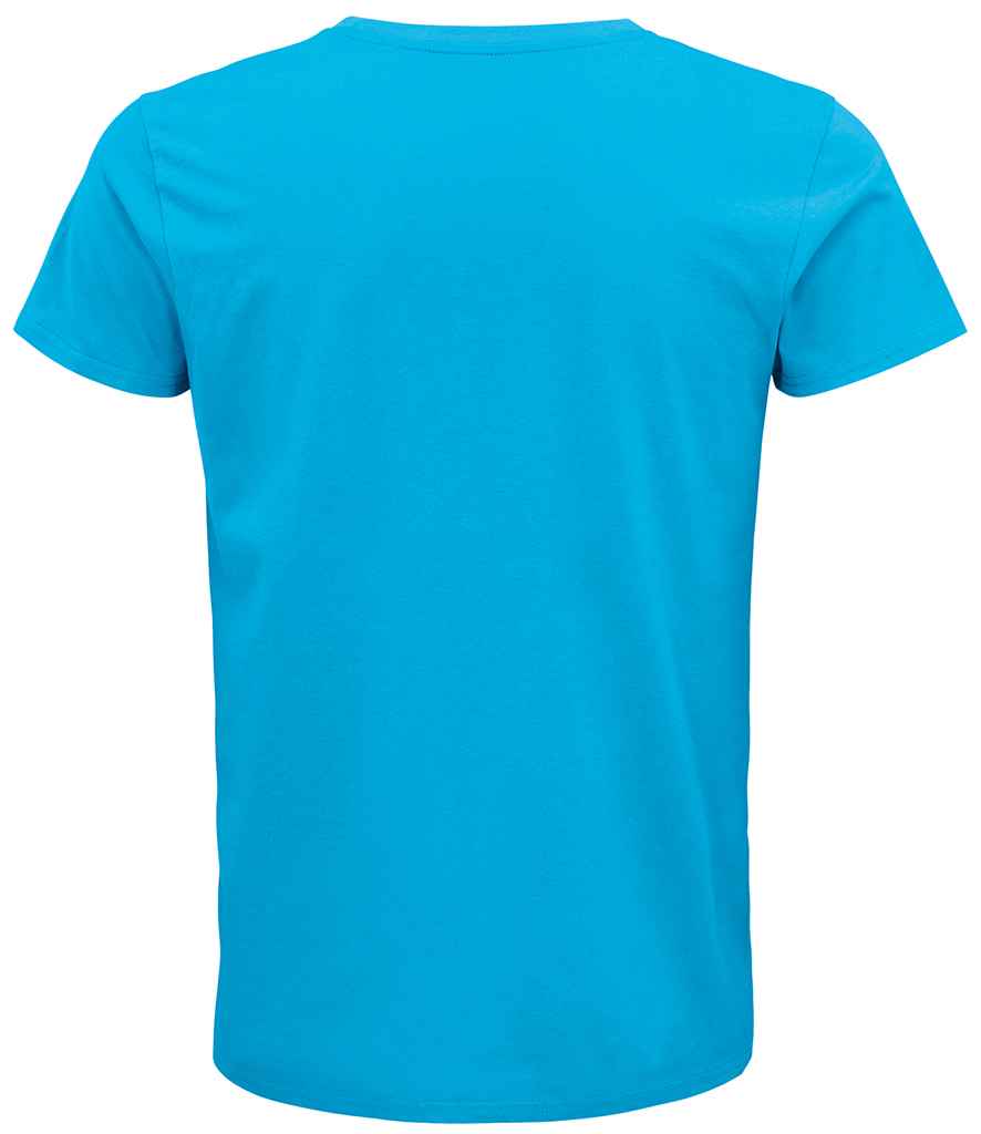SOL'S Crusader Organic T-Shirt | Aqua