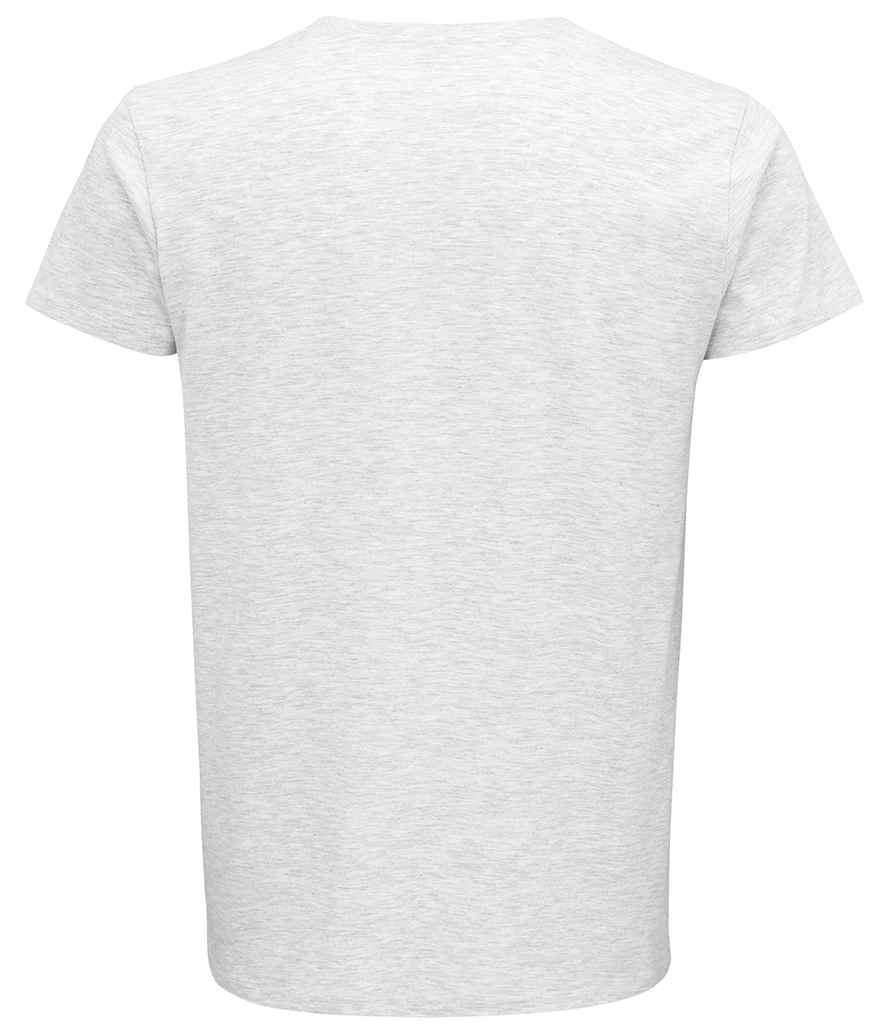 SOL'S Crusader Organic T-Shirt | Ash