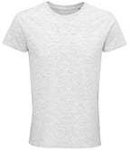 SOL'S Crusader Organic T-Shirt | Ash