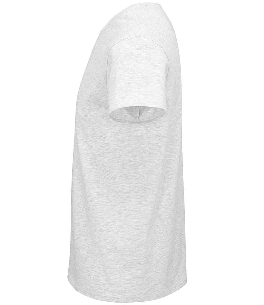 SOL'S Crusader Organic T-Shirt | Ash