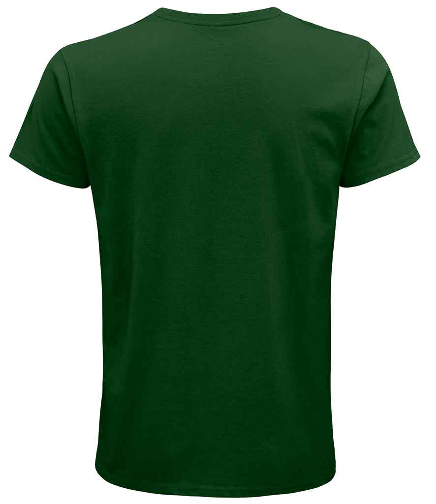 SOL'S Crusader Organic T-Shirt | Bottle Green