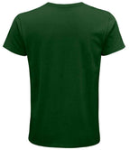 SOL'S Crusader Organic T-Shirt | Bottle Green
