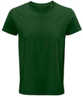 SOL'S Crusader Organic T-Shirt | Bottle Green
