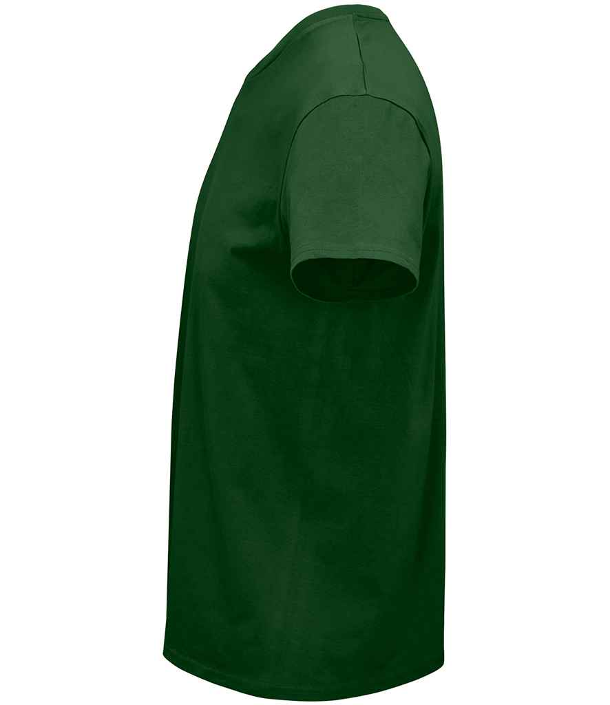 SOL'S Crusader Organic T-Shirt | Bottle Green