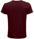 SOL'S Crusader Organic T-Shirt | Burgundy