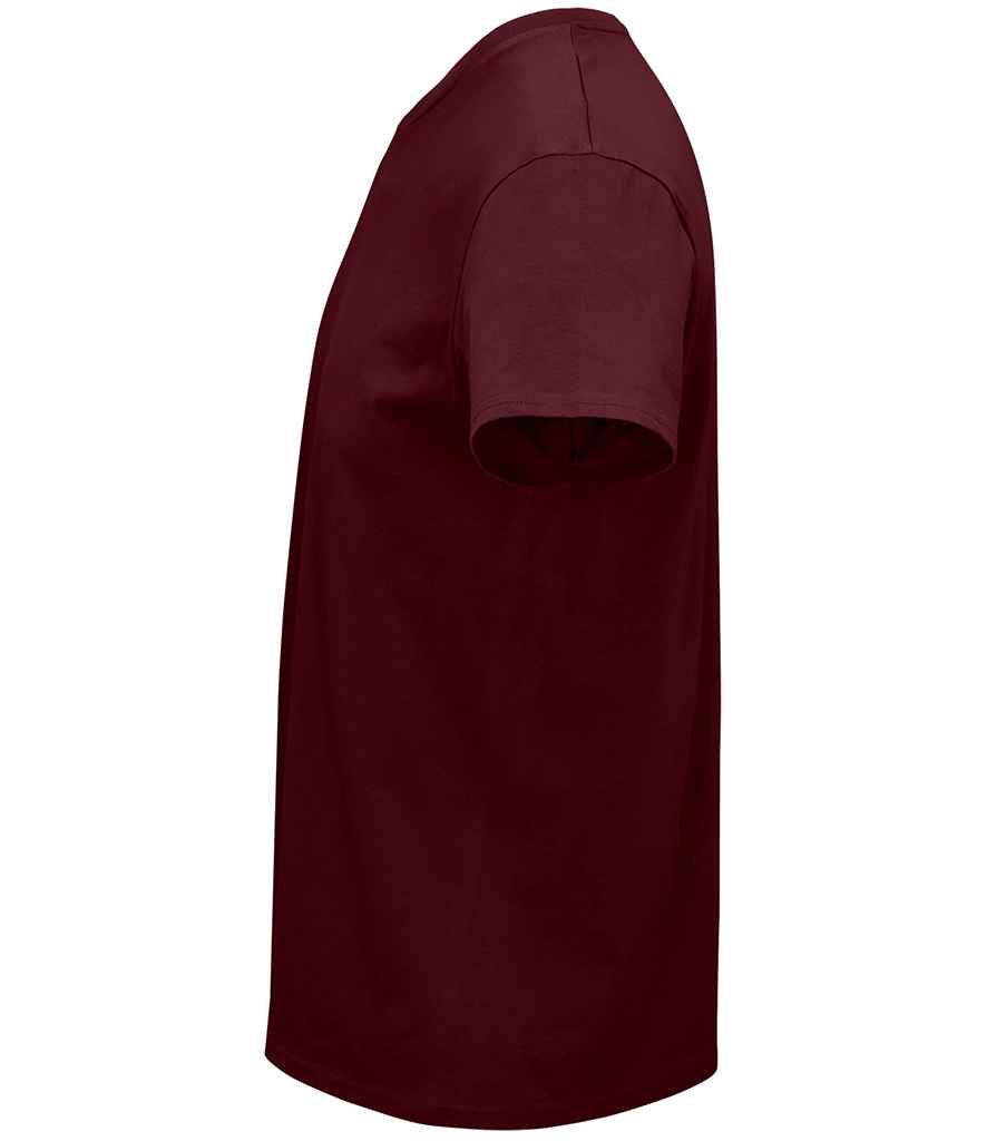 SOL'S Crusader Organic T-Shirt | Burgundy