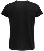 SOL'S Crusader Organic T-Shirt | Deep Black
