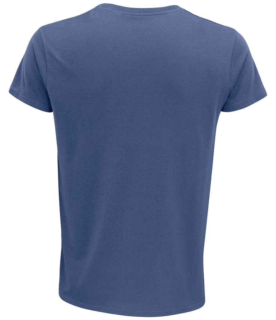 SOL'S Crusader Organic T-Shirt | Denim