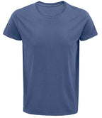 SOL'S Crusader Organic T-Shirt | Denim