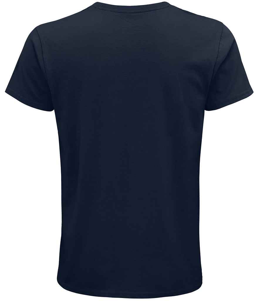 SOL'S Crusader Organic T-Shirt | French Navy
