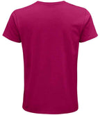 SOL'S Crusader Organic T-Shirt | Fuchsia