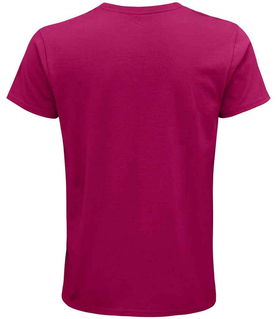 SOL'S Crusader Organic T-Shirt | Fuchsia