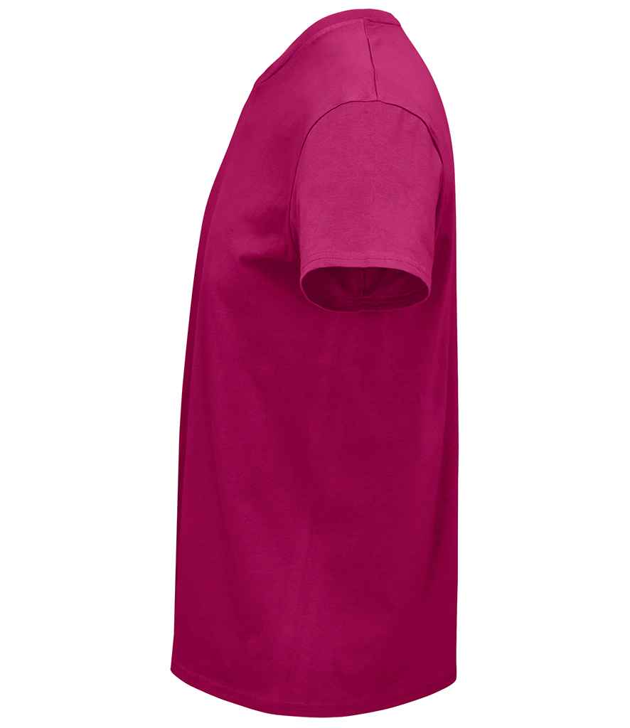 SOL'S Crusader Organic T-Shirt | Fuchsia