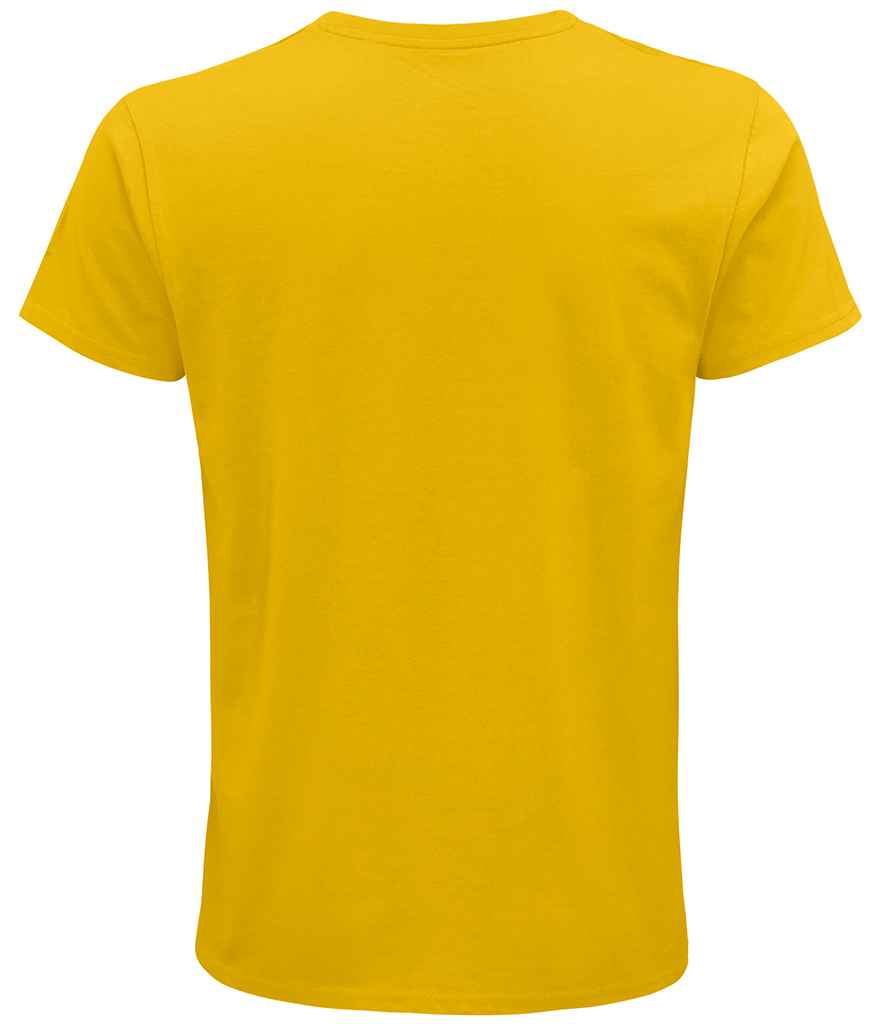SOL'S Crusader Organic T-Shirt | Gold