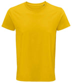 SOL'S Crusader Organic T-Shirt | Gold