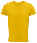 SOL'S Crusader Organic T-Shirt | Gold