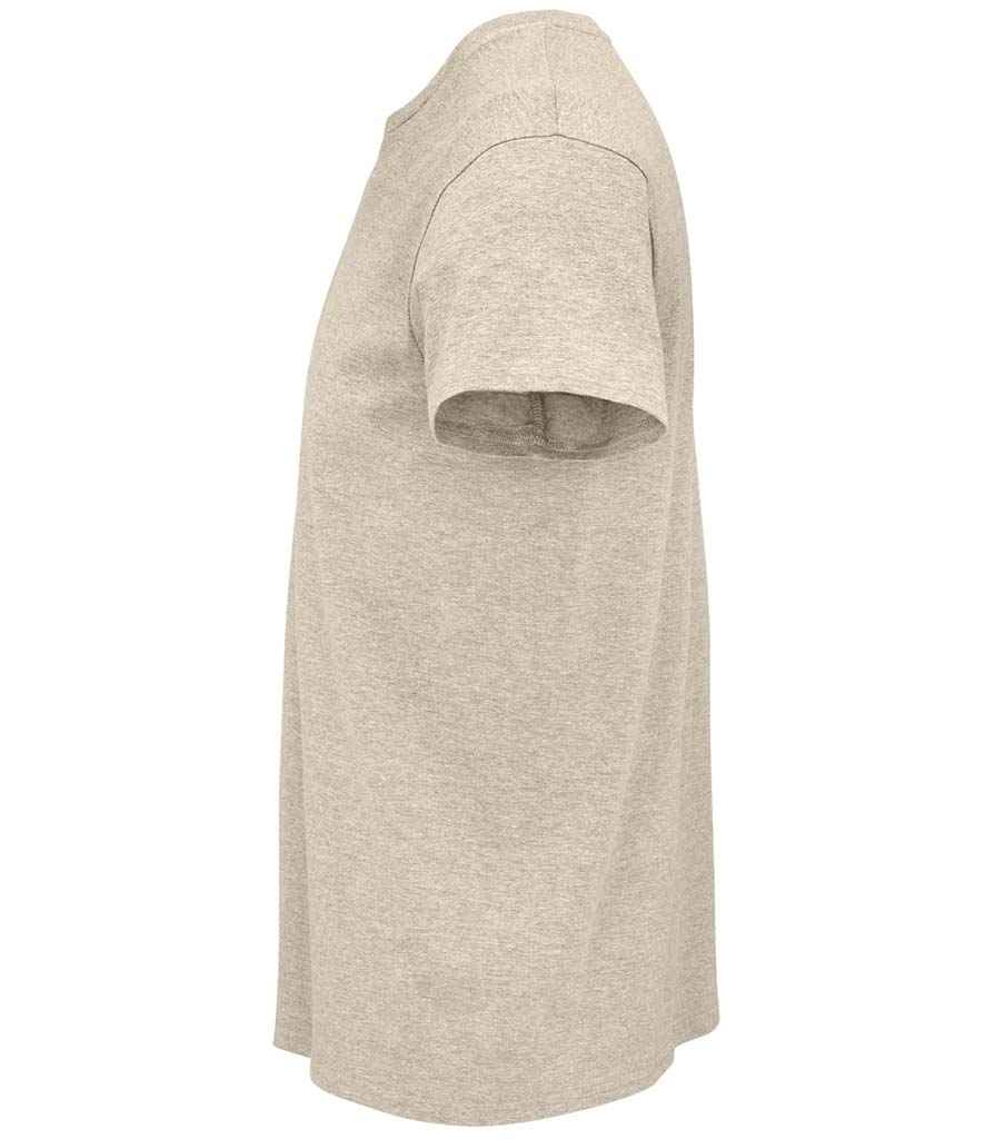 SOL'S Crusader Organic T-Shirt | Heather Beige