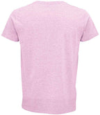 SOL'S Crusader Organic T-Shirt | Heather Pink