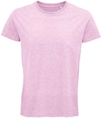 SOL'S Crusader Organic T-Shirt | Heather Pink