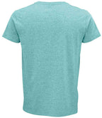 SOL'S Crusader Organic T-Shirt | Heather Light Green