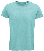 SOL'S Crusader Organic T-Shirt | Heather Light Green