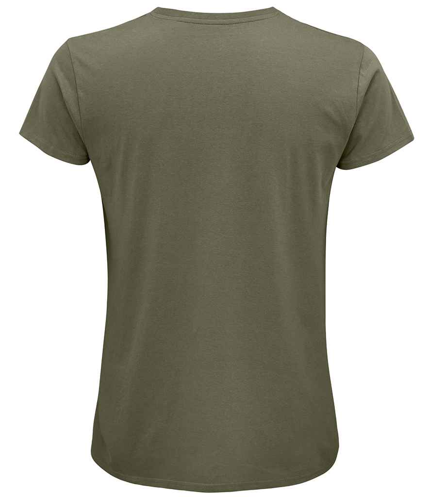 SOL'S Crusader Organic T-Shirt | Khaki