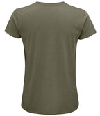 SOL'S Crusader Organic T-Shirt | Khaki