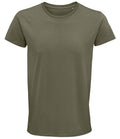 SOL'S Crusader Organic T-Shirt | Khaki