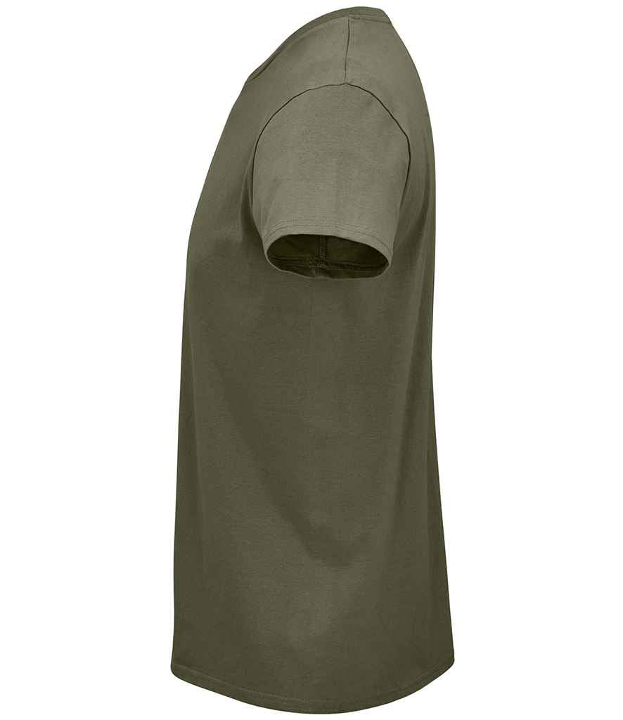 SOL'S Crusader Organic T-Shirt | Khaki