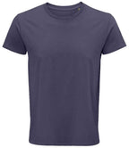 SOL'S Crusader Organic T-Shirt | Mouse Grey