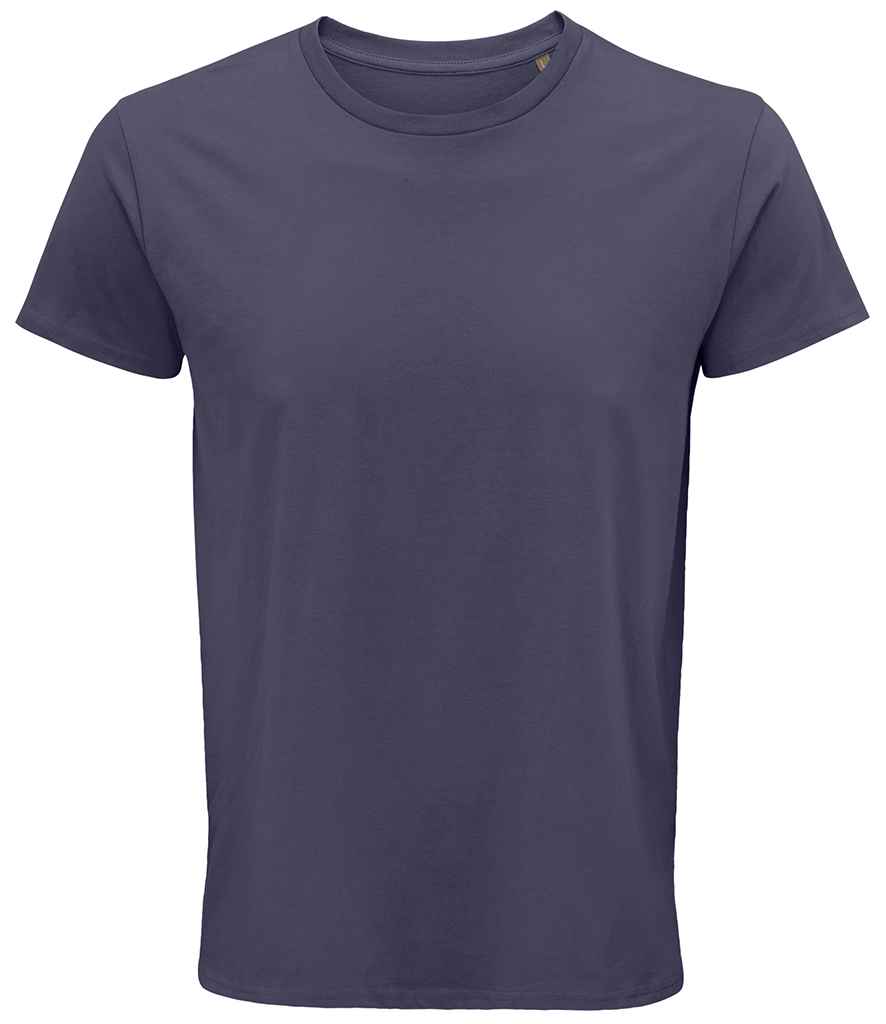SOL'S Crusader Organic T-Shirt | Mouse Grey