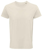 SOL'S Crusader Organic T-Shirt | Natural