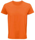 SOL'S Crusader Organic T-Shirt | Orange