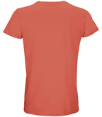 SOL'S Crusader Organic T-Shirt | Pop Orange
