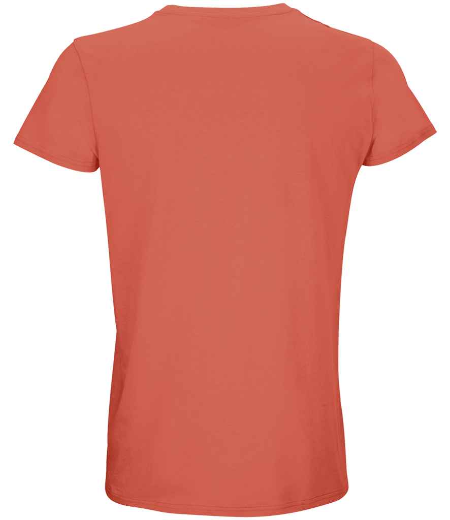 SOL'S Crusader Organic T-Shirt | Pop Orange