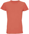 SOL'S Crusader Organic T-Shirt | Pop Orange