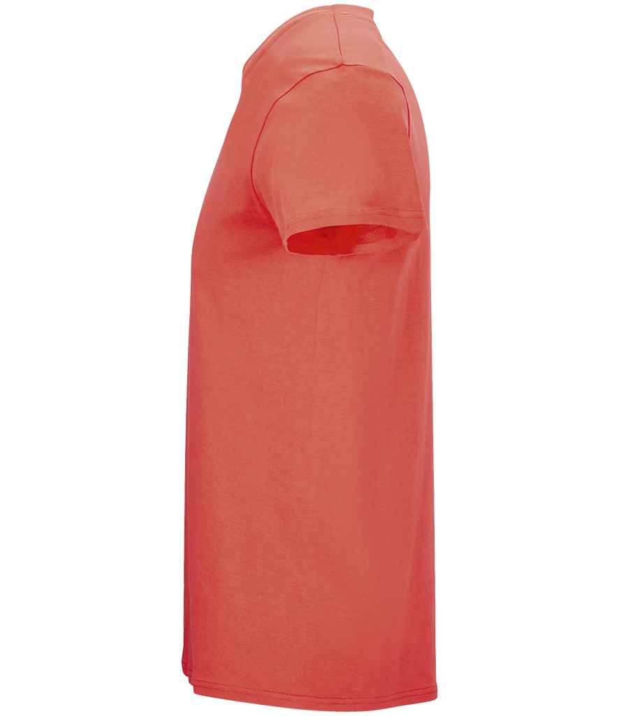 SOL'S Crusader Organic T-Shirt | Pop Orange