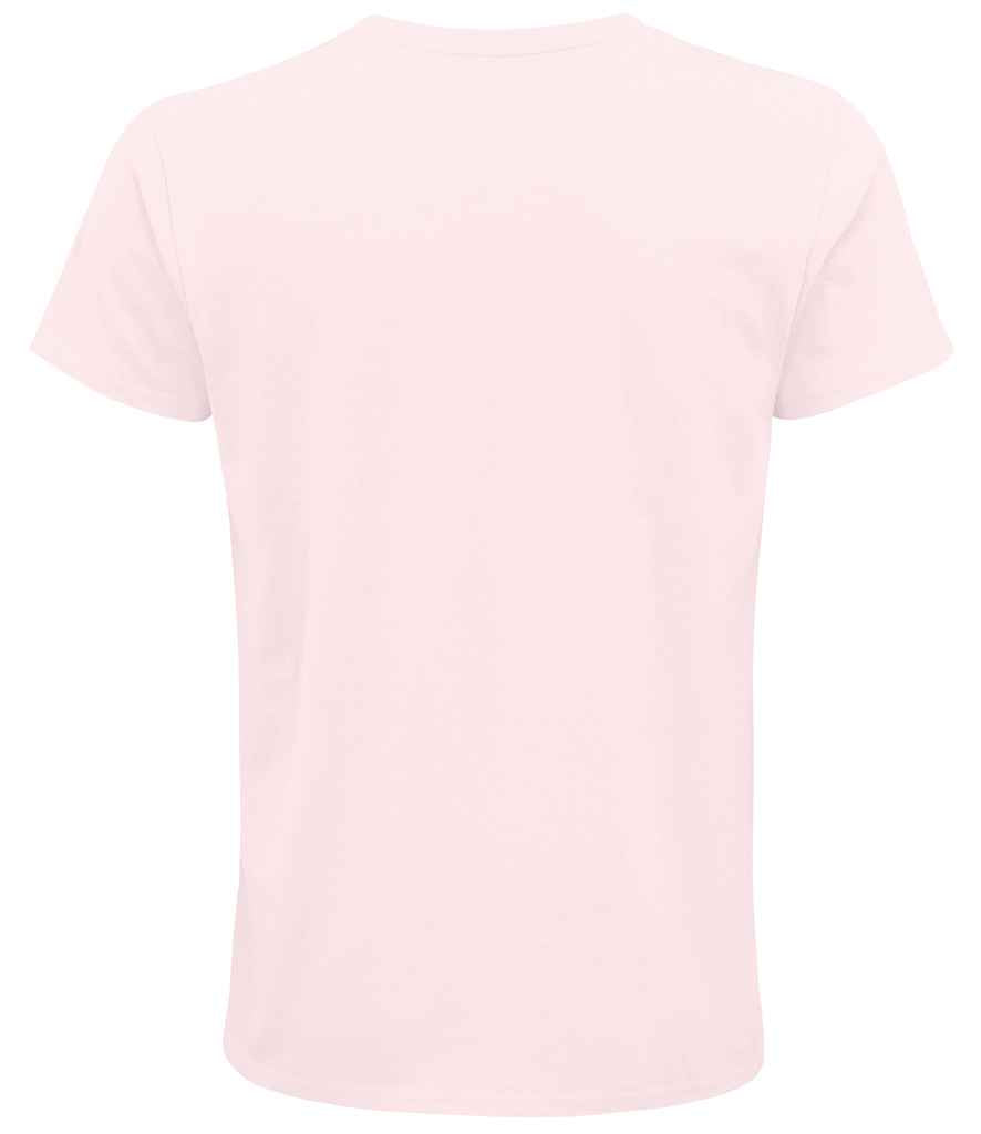 SOL'S Crusader Organic T-Shirt | Pale Pink