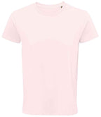 SOL'S Crusader Organic T-Shirt | Pale Pink