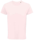 SOL'S Crusader Organic T-Shirt | Pale Pink