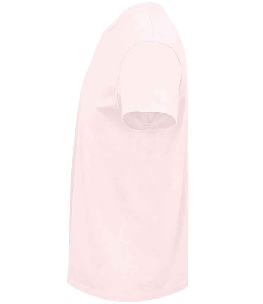 SOL'S Crusader Organic T-Shirt | Pale Pink