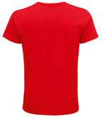 SOL'S Crusader Organic T-Shirt | Red