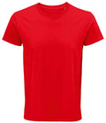 SOL'S Crusader Organic T-Shirt | Red