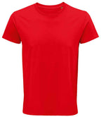 SOL'S Crusader Organic T-Shirt | Red