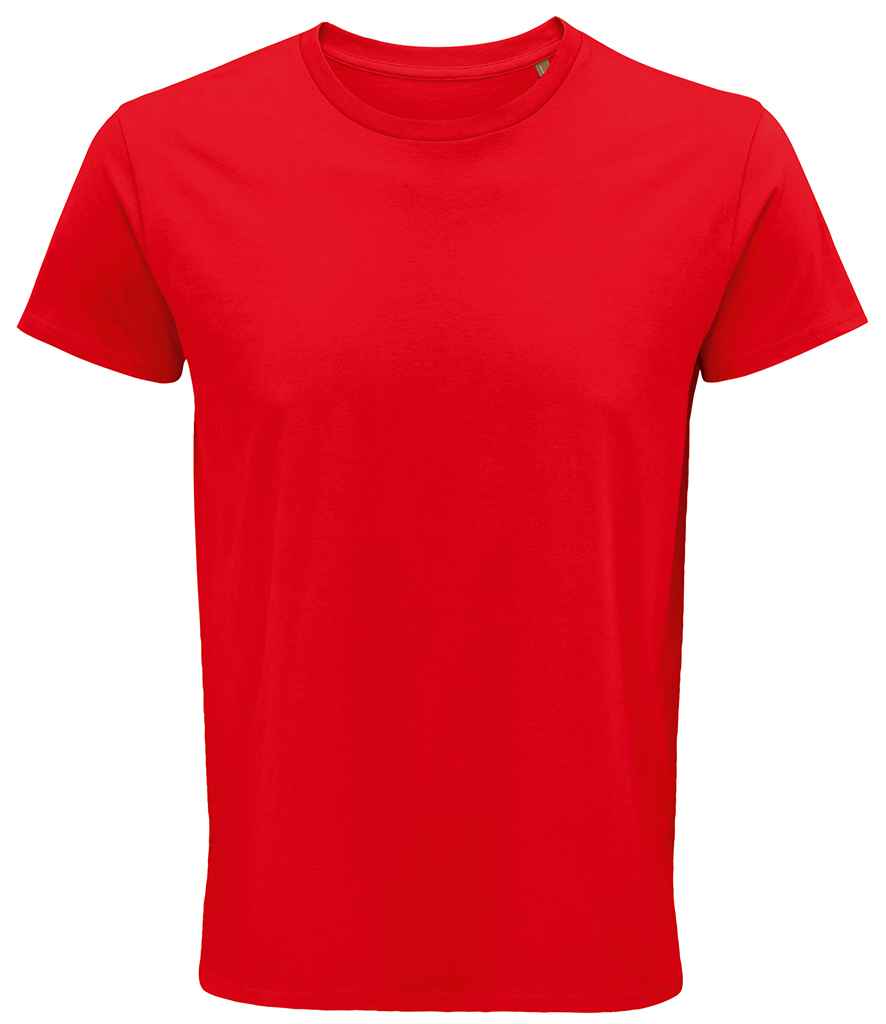 SOL'S Crusader Organic T-Shirt | Red