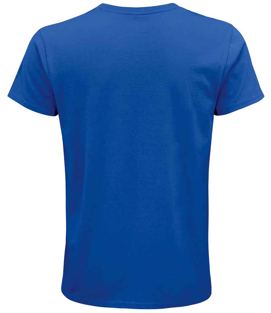 SOL'S Crusader Organic T-Shirt | Royal Blue