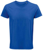 SOL'S Crusader Organic T-Shirt | Royal Blue