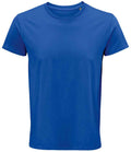 SOL'S Crusader Organic T-Shirt | Royal Blue