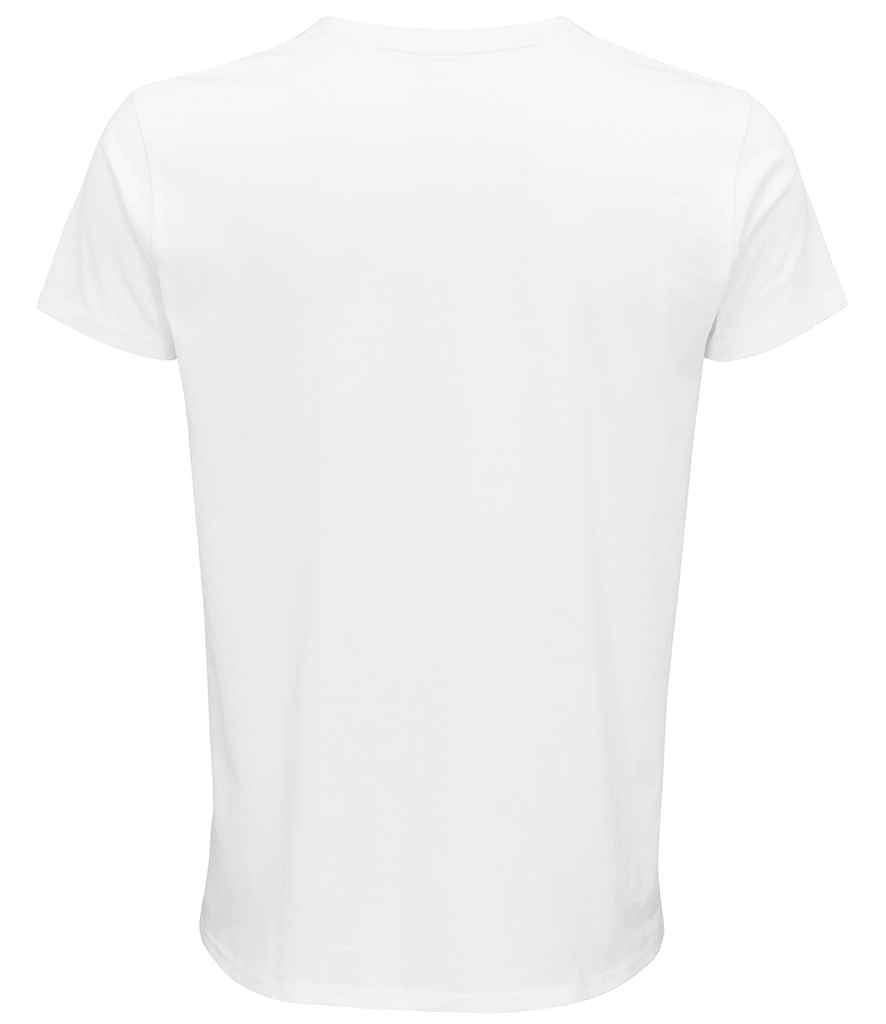 SOL'S Crusader Organic T-Shirt | White